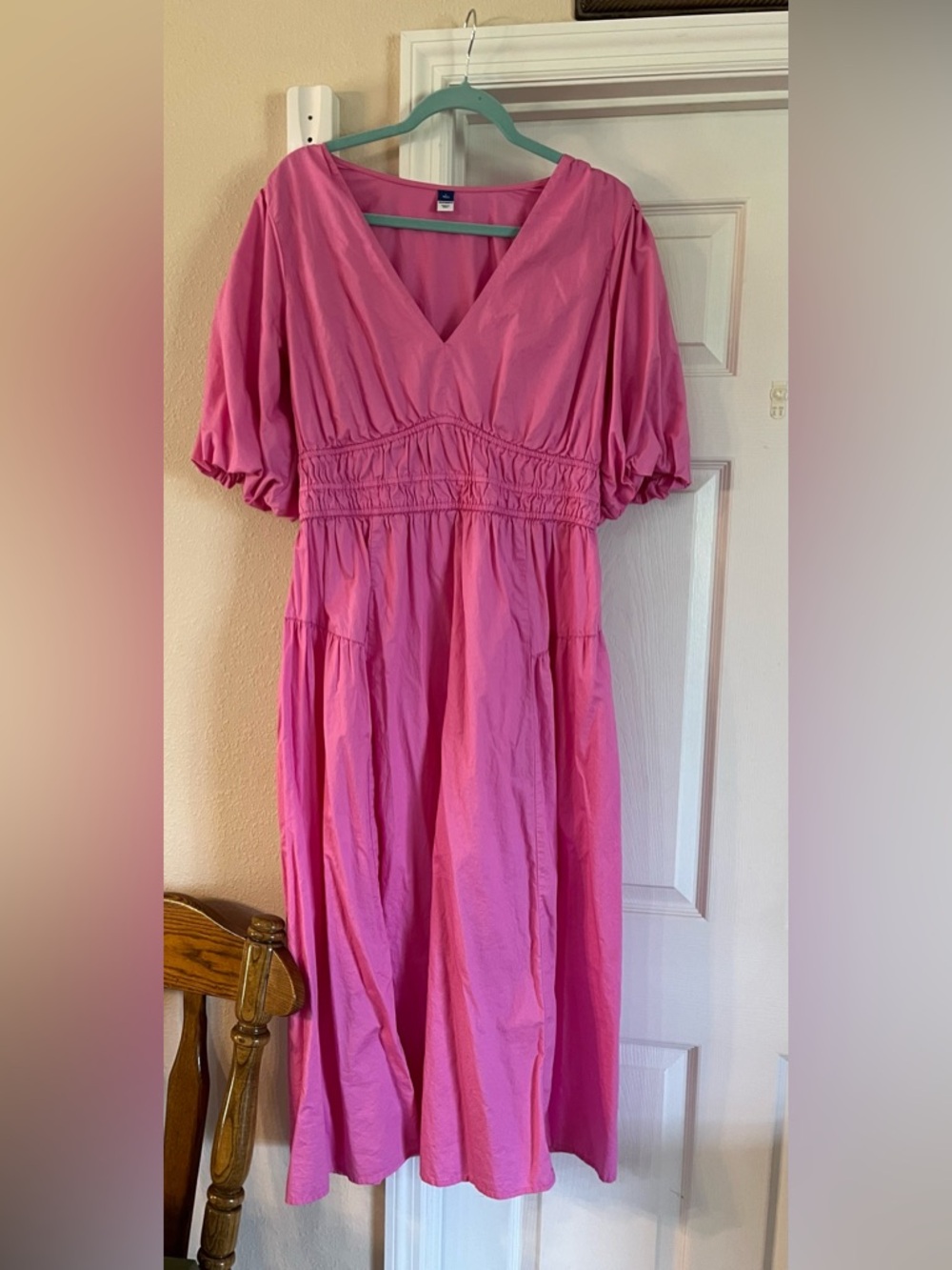 Old Navy Pink Dress